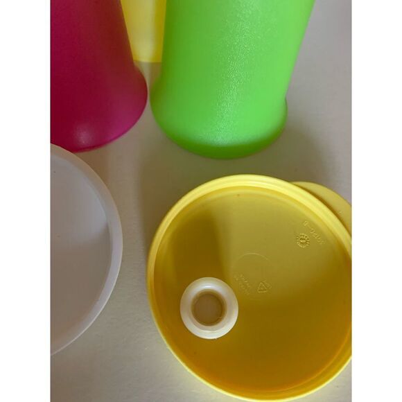 Tupperware Tumblers - Picture 3 of 9